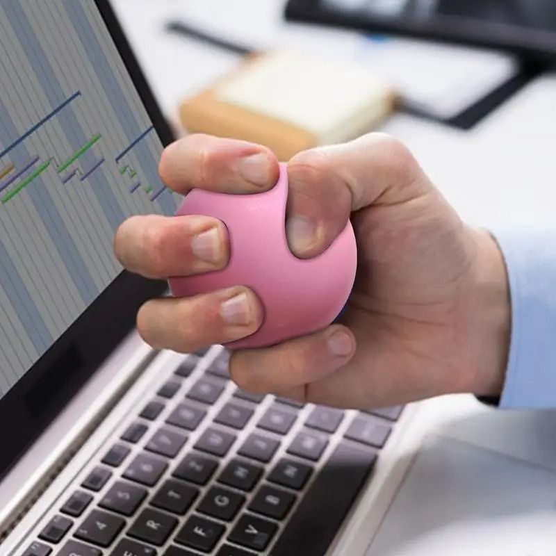 Elastic Finger Grip Strength Trainer