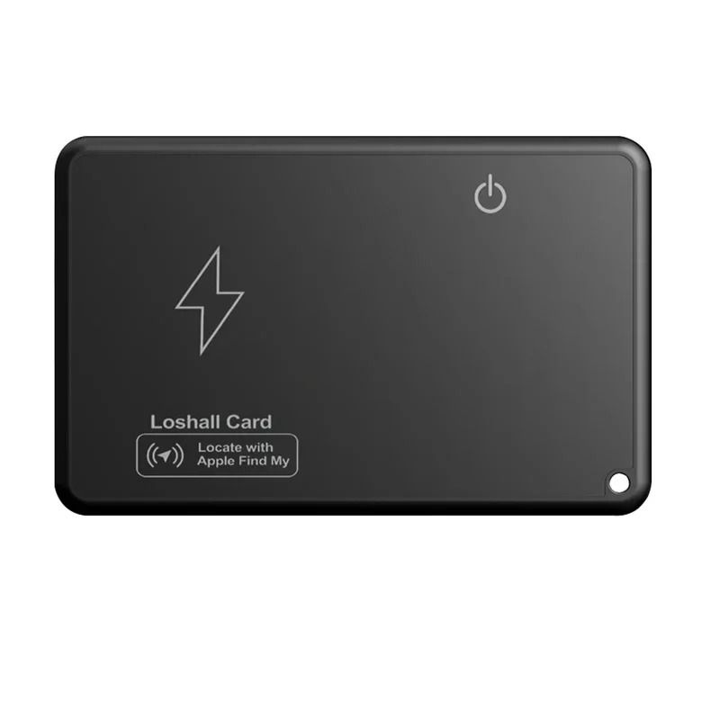 Wireless Charging Wallet Tracker Card