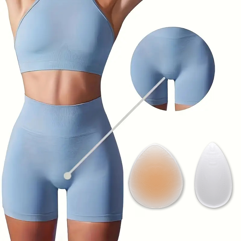 Invisible Silicone Nipple Covers Reusable Adhesive Bra Pads for Seamless Comfort