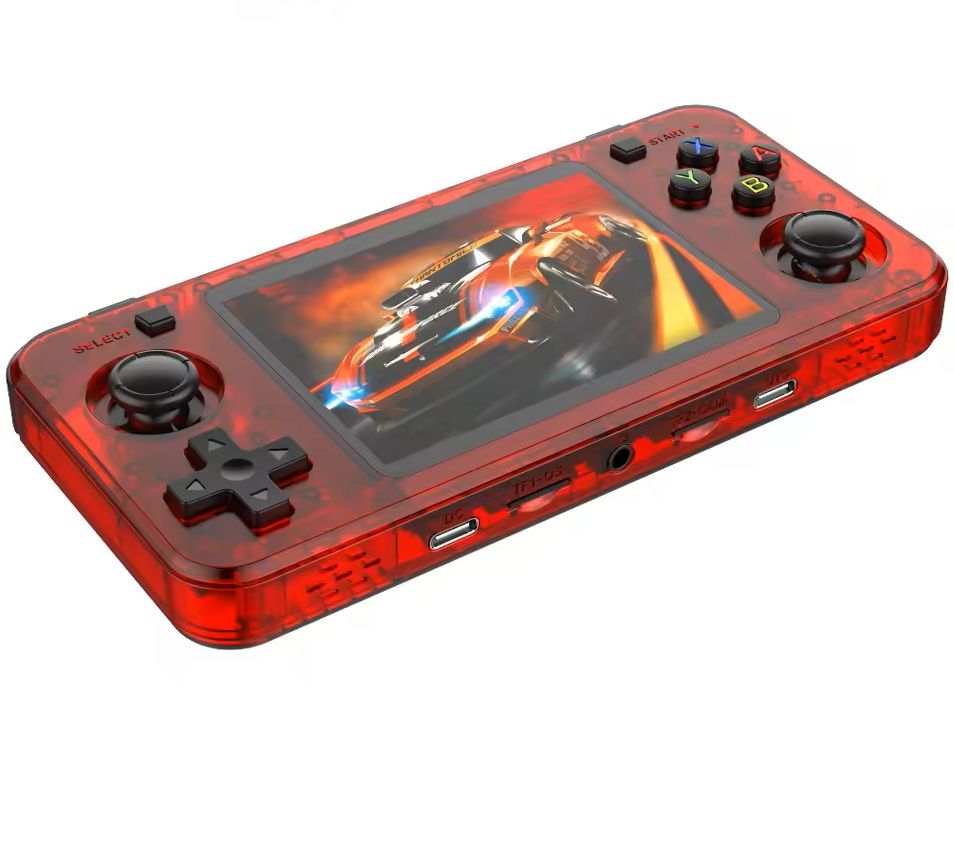 R36H Retro Handheld Gaming Console – 3.5