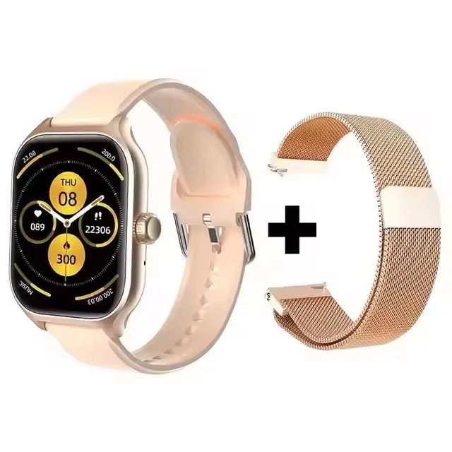 HD Display Bluetooth Smart Watch