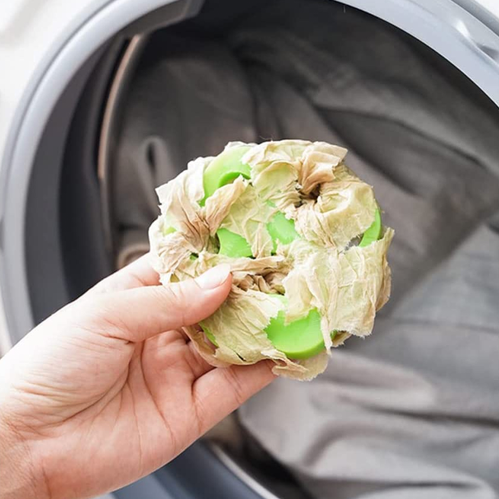 Reusable Hair Catcher Laundry Ball