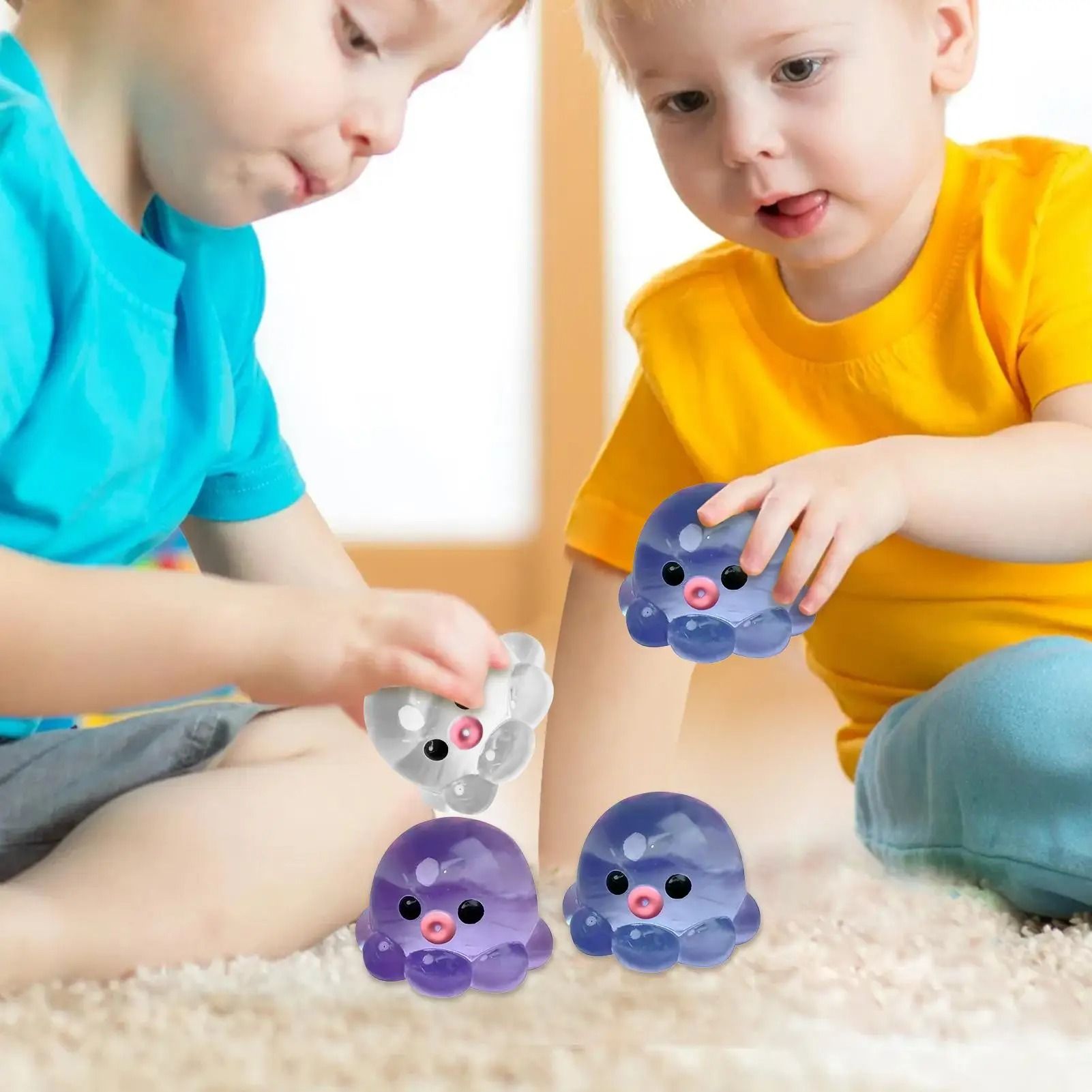 Octopus Fidget Ball Toy
