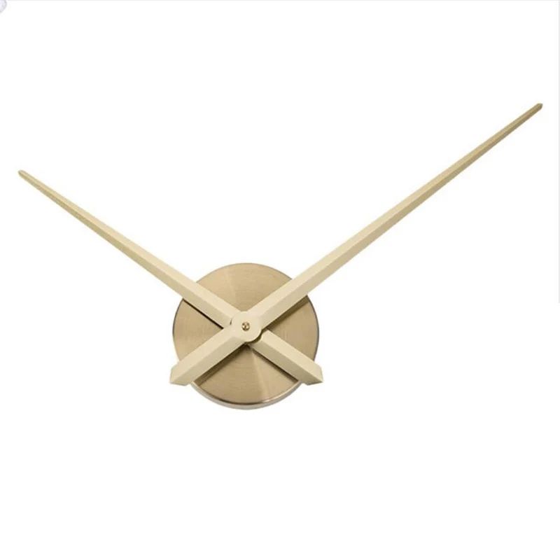 DIY Large 3D Wall Clock Mechanism Set