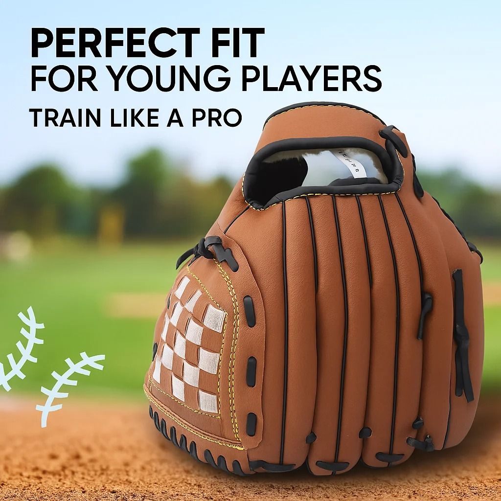 Outdoor Training Baseball Glove – 9.5