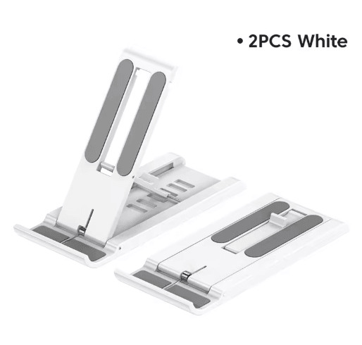 Foldable Desktop Phone Holder Portable Mini Stand for Smartphones