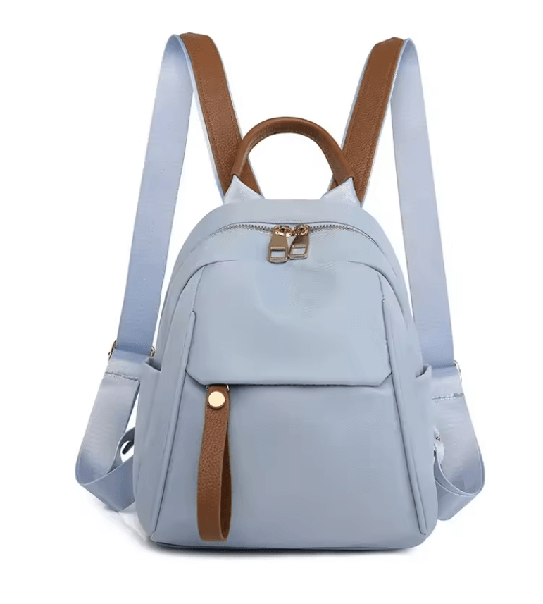 Lightweight Womens Casual Backpack with Large Capacity and Stylish Design