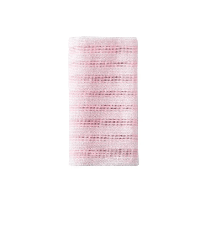 Japanese Exfoliating Bath Towel Nylon Back Scrubber Body Washcloth