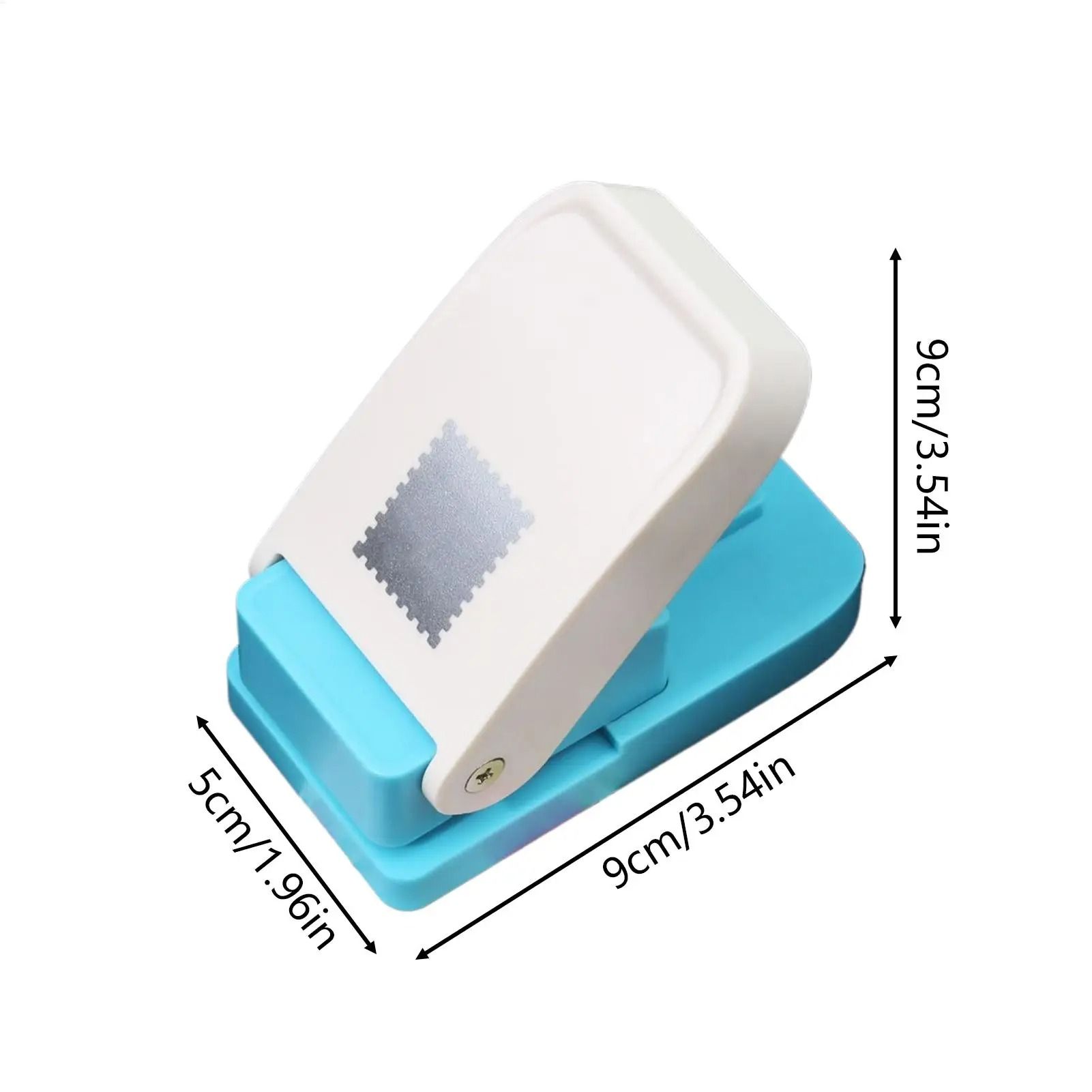 Large Square Paper Punch Tool