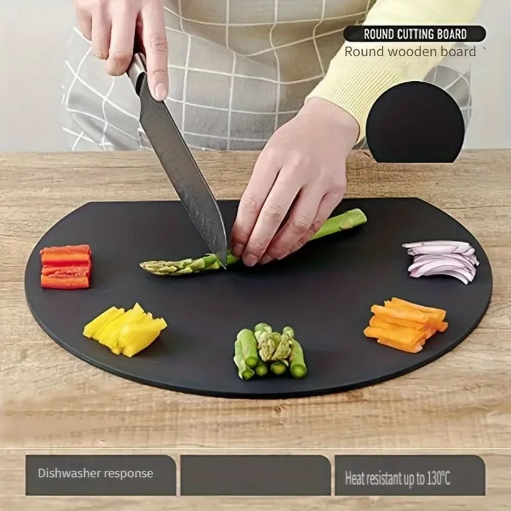 Professional Flexible TPU Double-Sided Cutting Board and Non-Slip Kitchen Surface