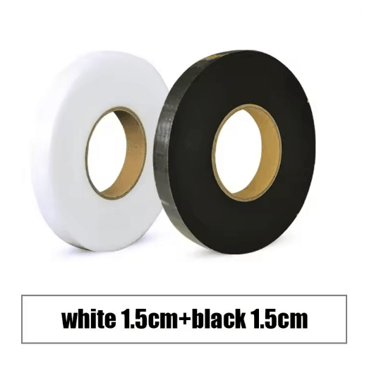 QuickFix Iron On Hem Tape Double Sided Fabric Adhesive