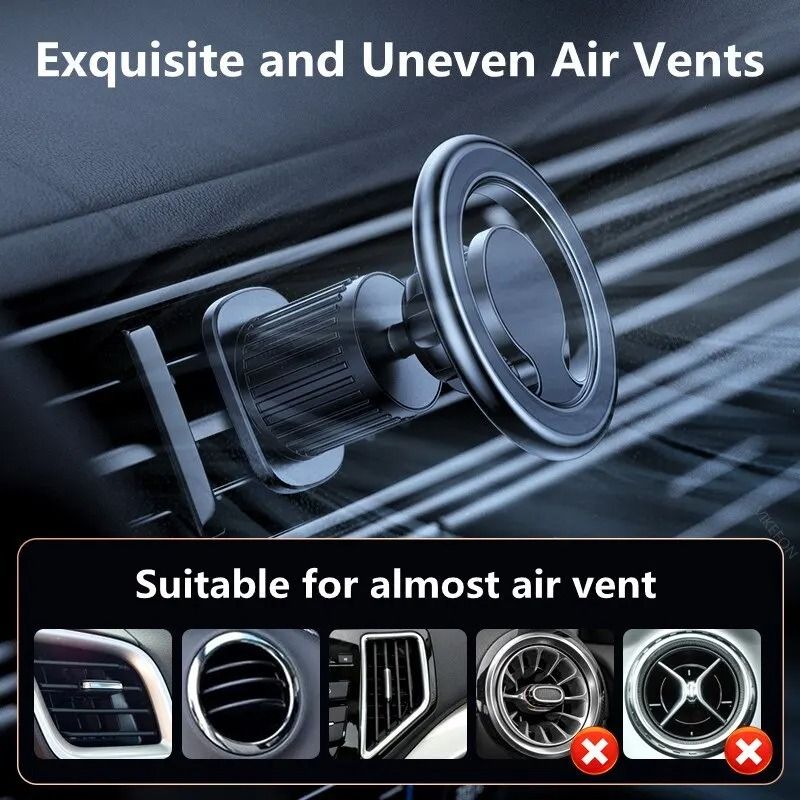 Universal Magnetic Car Mobile Phone Mount