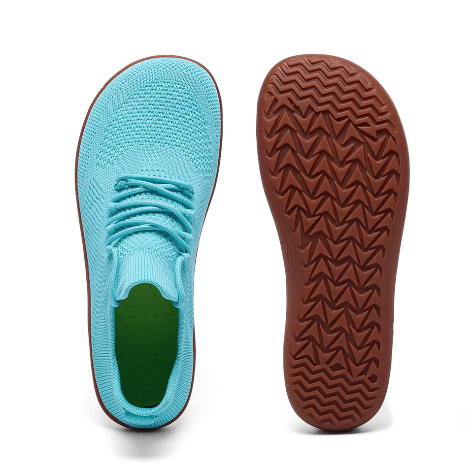 NaturalStep Zero Drop Wide Toe Running Shoes