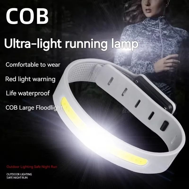 LED Mini Portable COB Armband Light