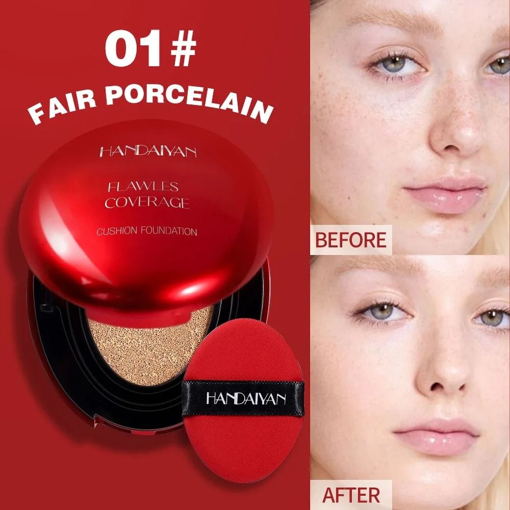 Air Cushion Foundation