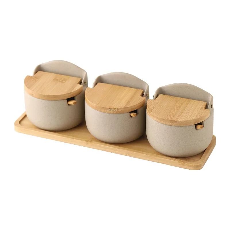 Japanese Ceramic Seasoning Hub and High-Fidelity Spice Calibration Architecture