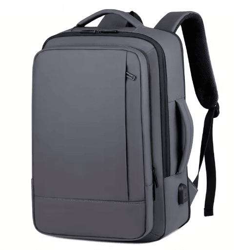 Large Capacity Business Laptop Backpack Multifunctional Computer Bag for Men and Students
