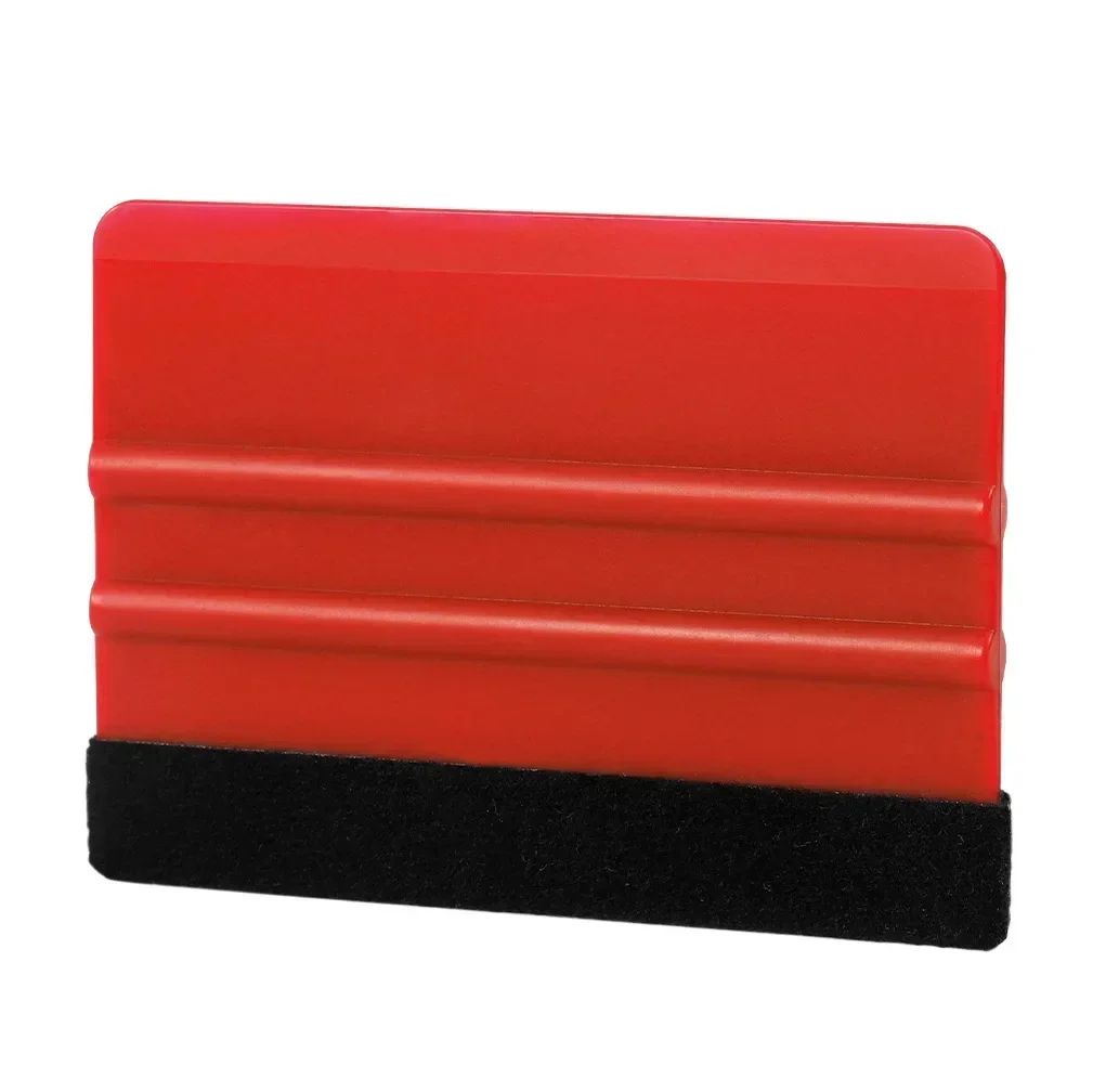 Car Vinyl Wrap Tool Kit Squeegee Scraper Cutter Set