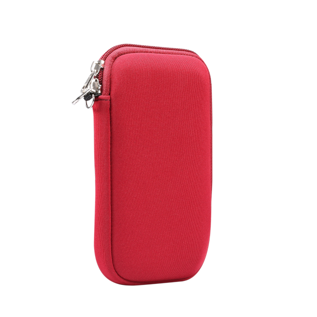 Phone Pouch with Strap Soft Shockproof Mobile Case