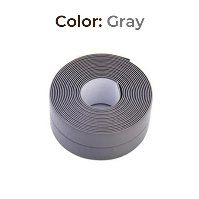Waterproof PVC Shower and Bath Sealing Tape
