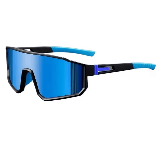 2 Piece Colorful Accent Fashion Glasses Set for Lightweight Everyday Style