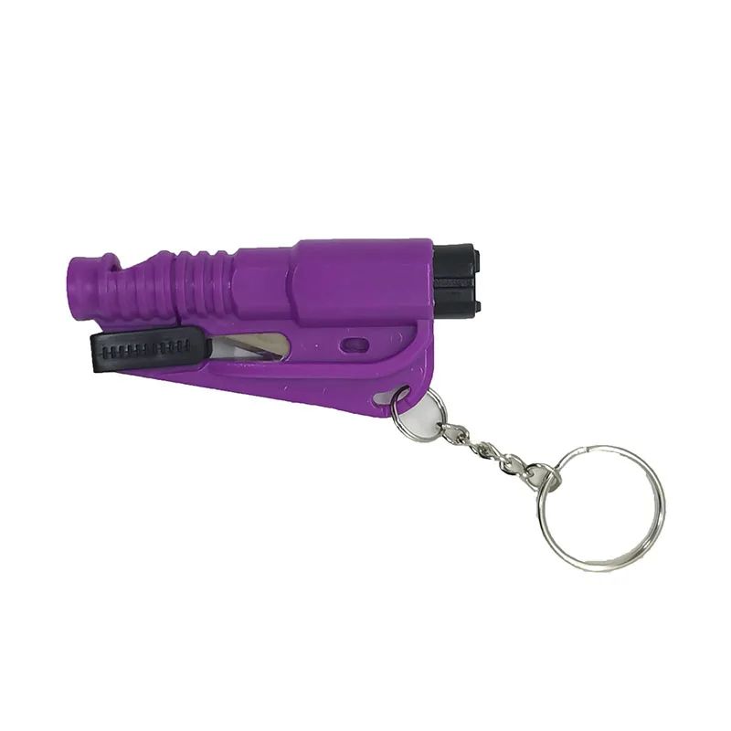 Mini Car Safety Hammer Window Breaker Tool