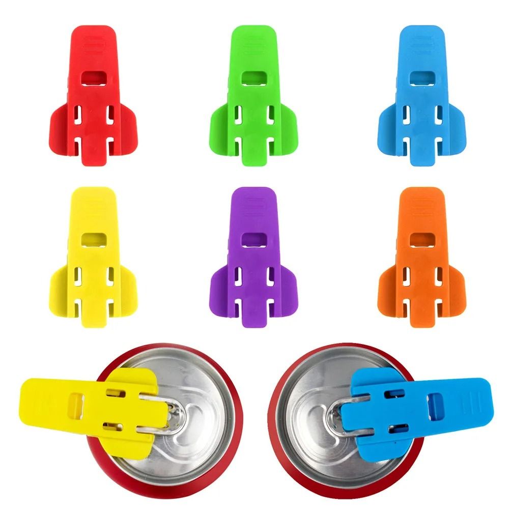 Simple Portable Bottle and Can Opener Tool