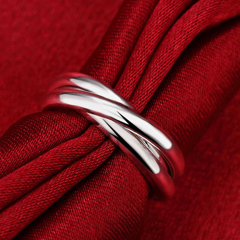Wholesale Trending 925 Sterling Silver Rings with Free Shipping - GaaBou Jewellery