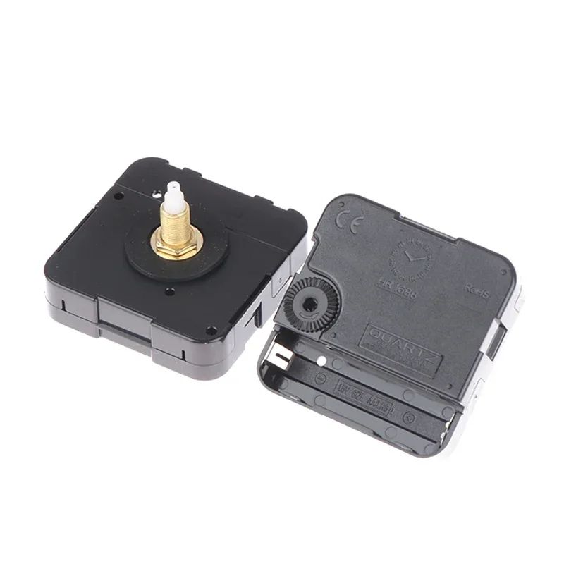 31mm Silent Quartz Clock Movement DIY Long Shaft Repair Kit