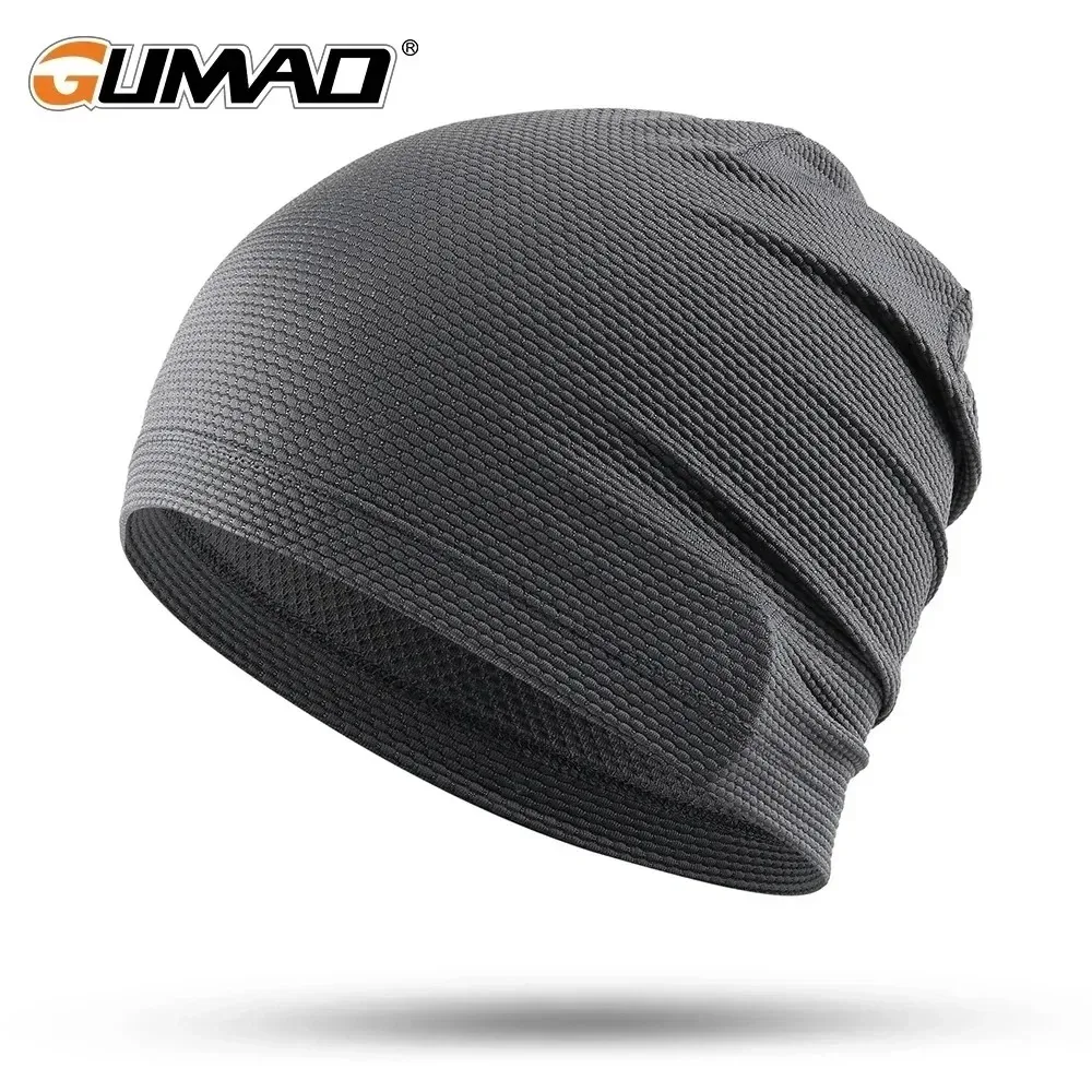 Summer Running Cap for Men and Women Lightweight Cycling Hat, Sports Beanie, Outdoor Hiking Cap