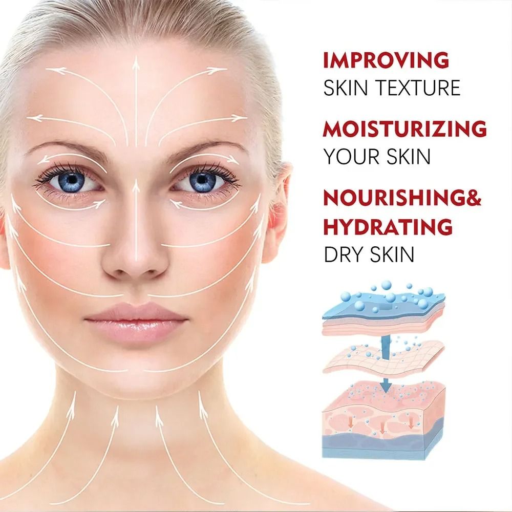 Retinol Lifting Firming Face Cream Collagen Wrinkle Reducer