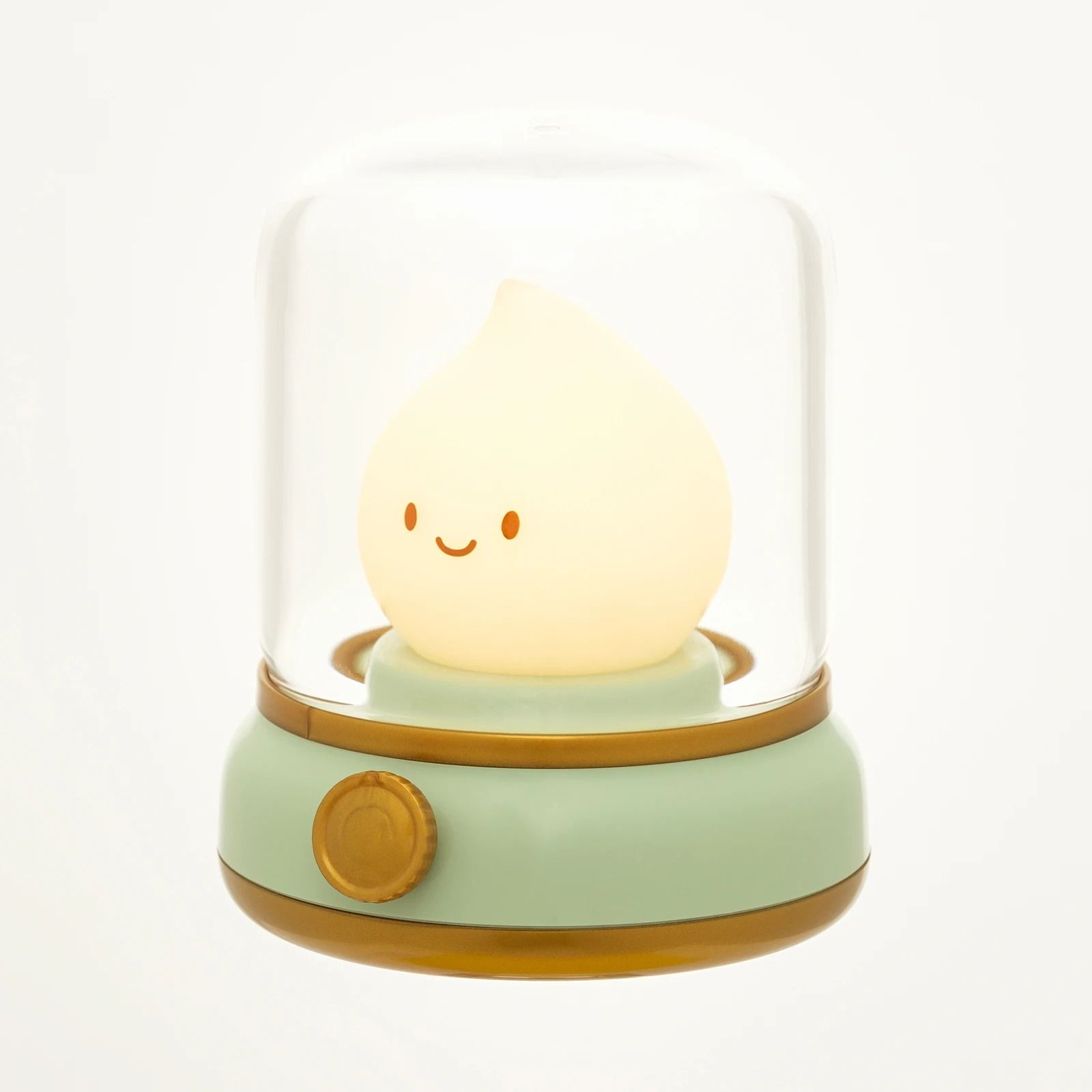 Creative Mini Desktop Cute LED Night Lamp