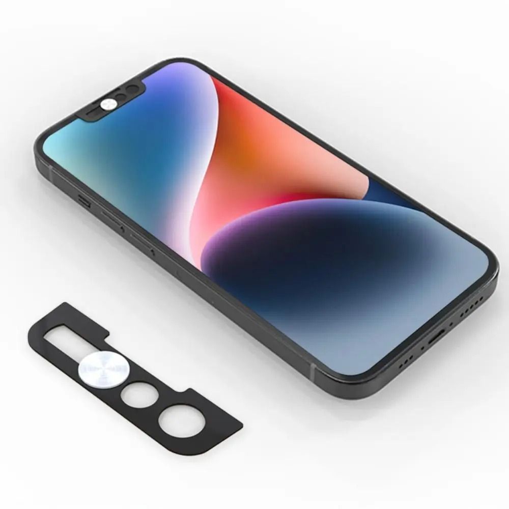 Metal Webcam Cover Series & Privacy-Calibration Logic