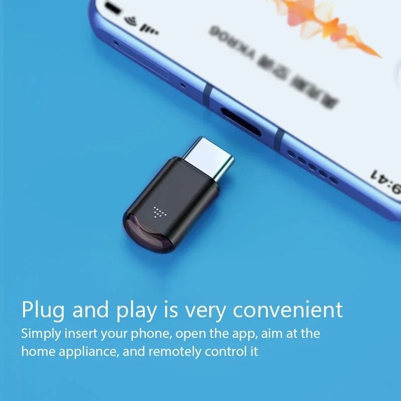 Smart Universal Infrared Mobile Command Interface