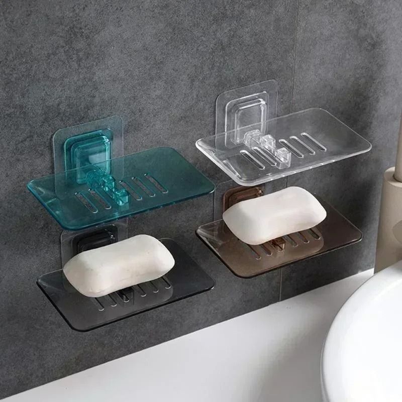 Bathroom Wall Mounted Soap Holder
