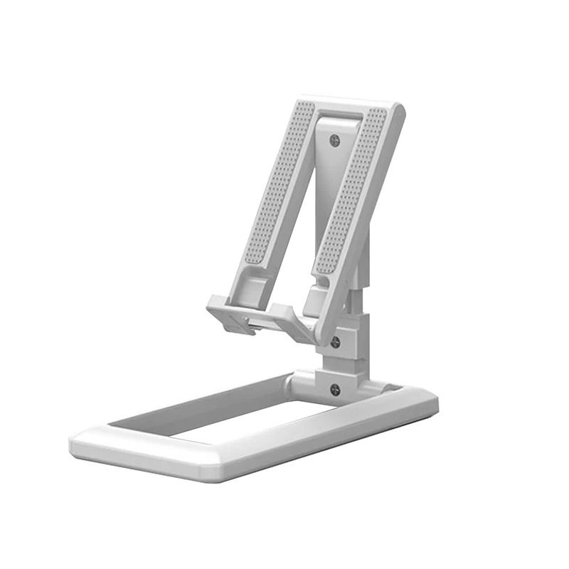 Universal Foldable Desktop Smartphone and Tablet Holder