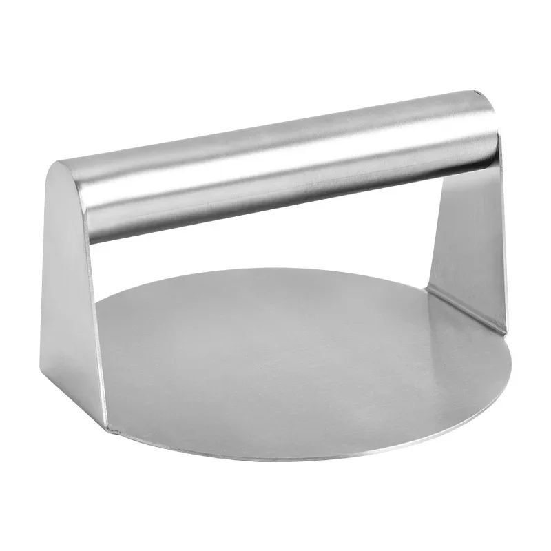 Stainless Steel Burger Press And Patty Maker