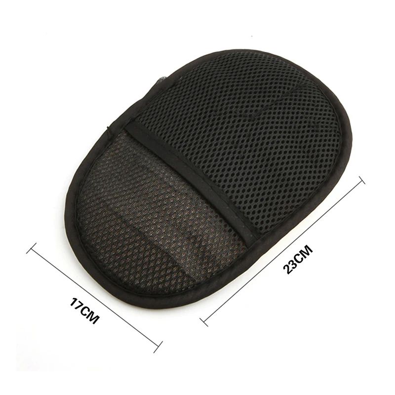 UltraSoft Microfiber Car Wash Glove for Gentle Auto and Motorcycle Cleaning