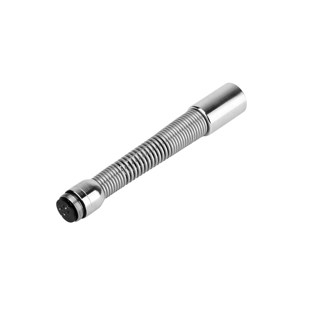 Professional Pipe Inspection Camera with 512Hz Transmitter & Self-Leveling Image, MAOTEWANG Industrial Endoscope