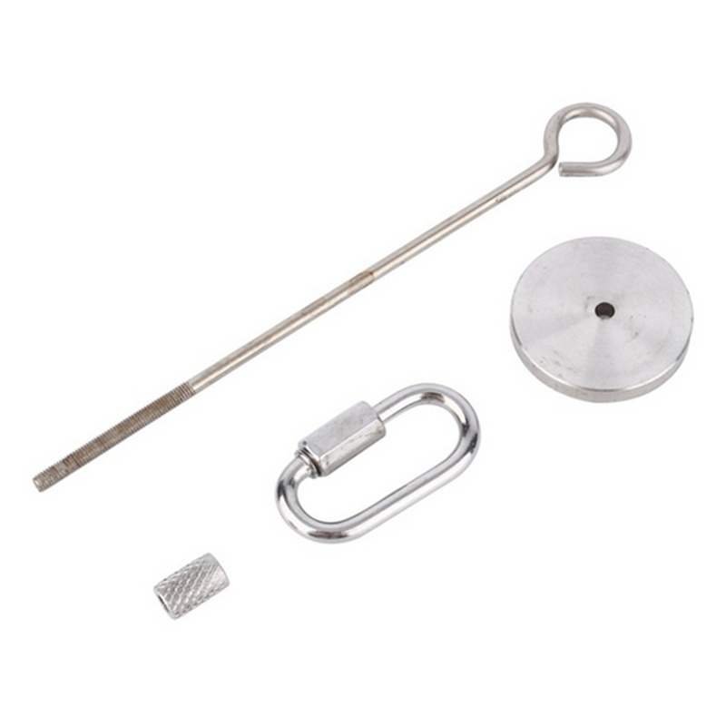 Stainless Steel Bird Toy Skewer: Ideal Fruit Holder for Pet Parrots and Small Animals