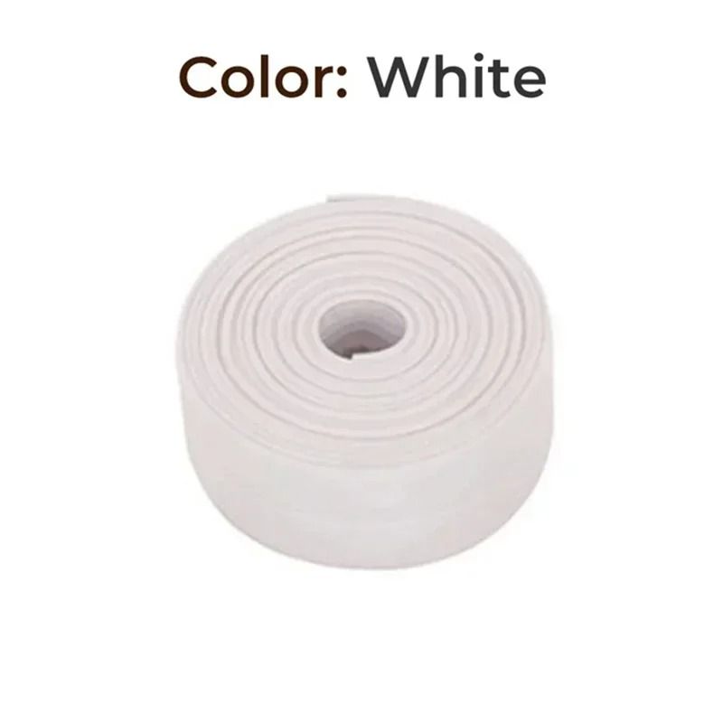 Waterproof PVC Shower and Bath Sealing Tape