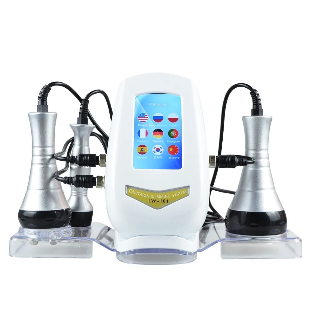 Architectural Multi System Body Resurfacing & Contouring Station