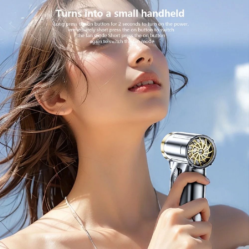 Wireless Hurricane Dust Blower