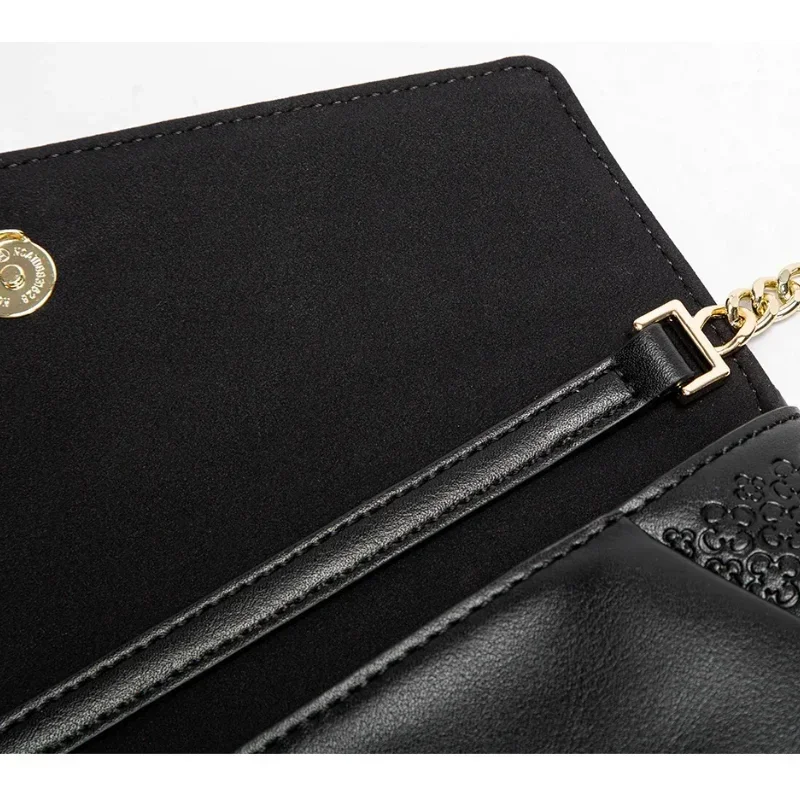 Luxury Designer Handbag for Women Retro Party Shoulder Bag with Classic Design
