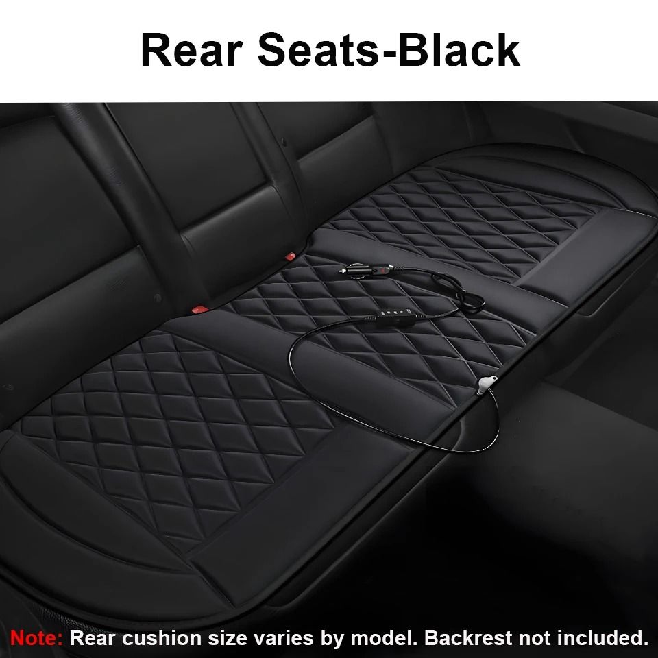 Universal Car Heated Seat Cushion