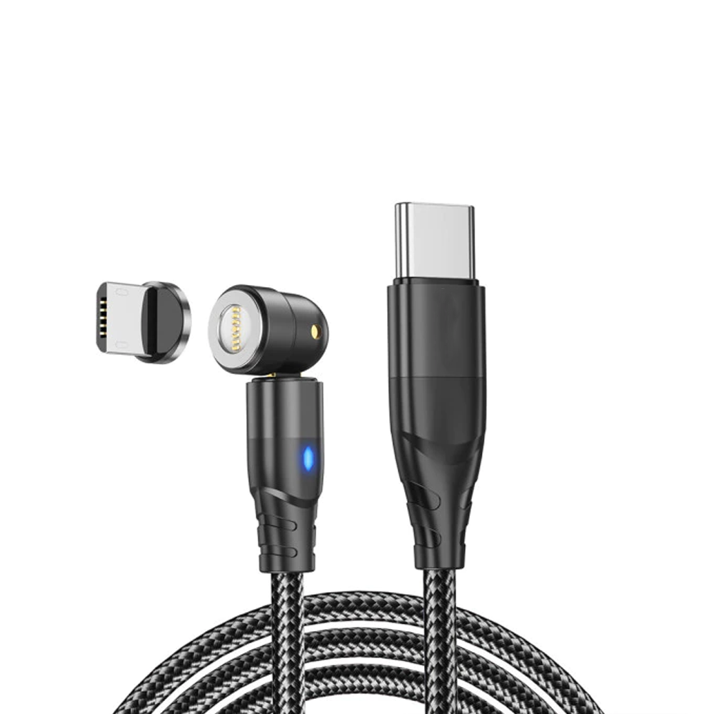 The Last Cable – Interchangeable Device Charger – Charges All Devices