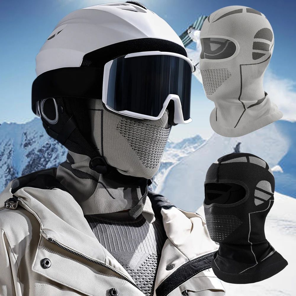 Unisex Winter Breathable Balaclava Mask