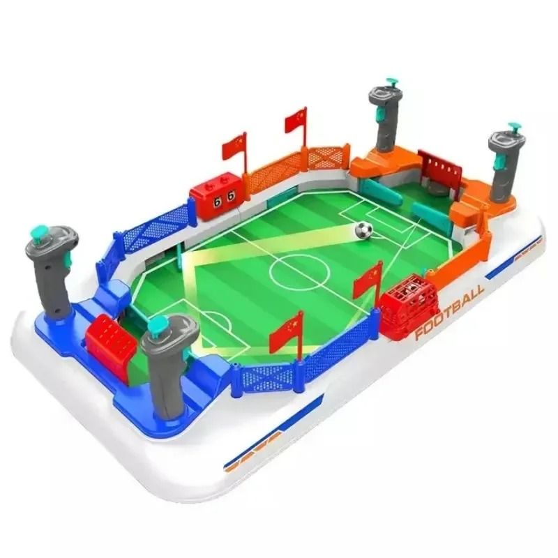 Explosive Soccer Tabletop Board Game for Kids and Family Play