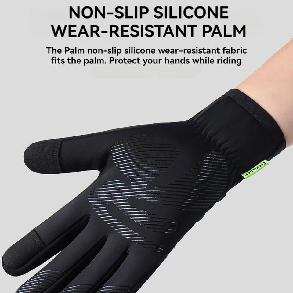 Winter Warm Touchscreen Cycling Gloves