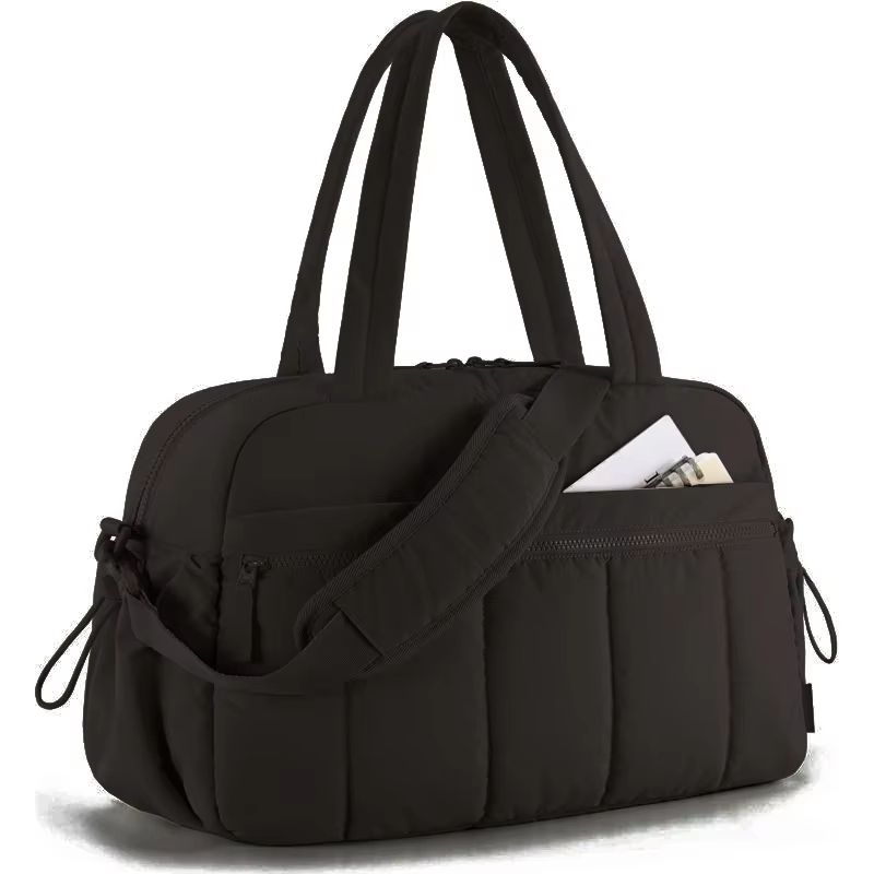 Waterproof Baby Diaper Travel Duffel & Maternity Gym Bag